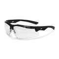 Radians Glasses Thraxus Safety Glass-Blk/Clr TXC1-10ID